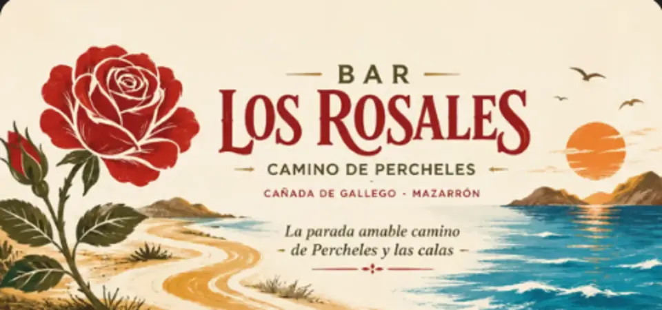 Bar Los Rosales — Tecnología aplicada a un negocio familiar real.