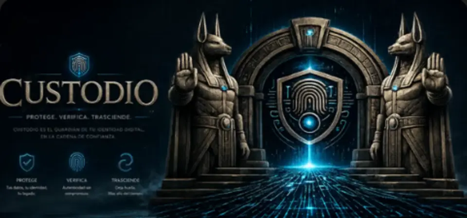 Custodio — Evidencia digital, investigación y defensa.