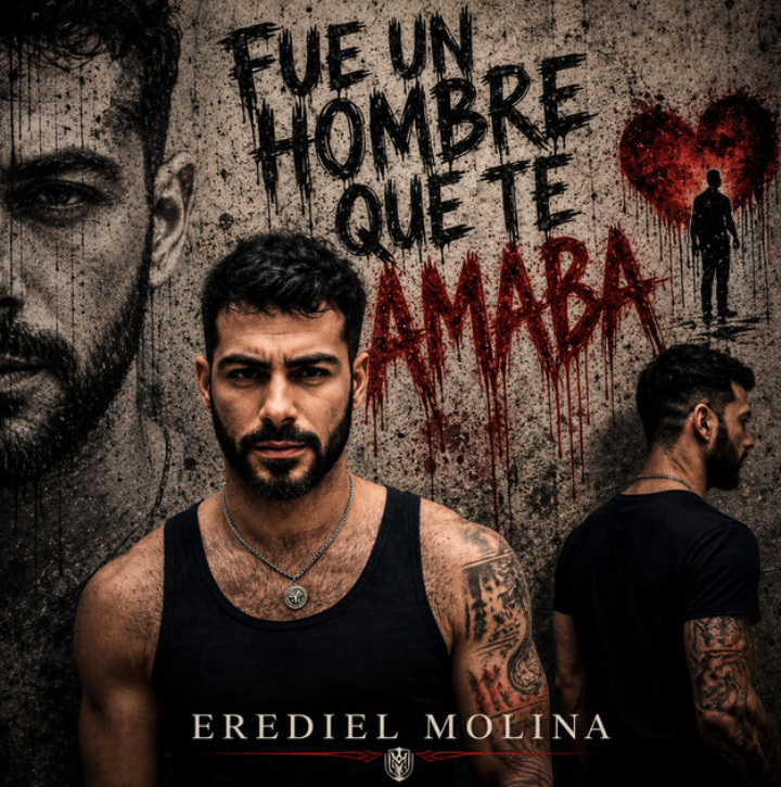 Portada de Fue un hombre que te amaba